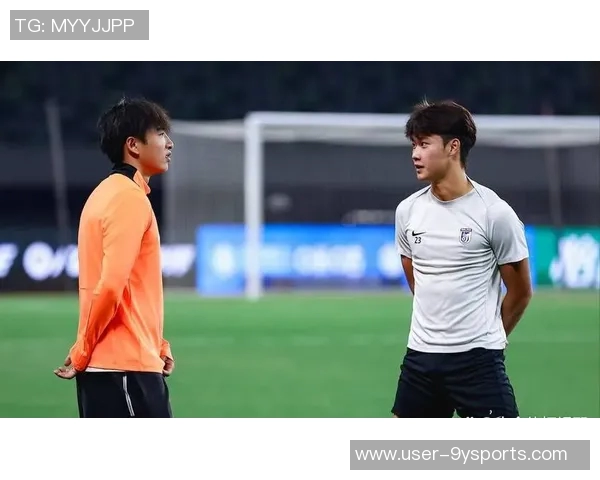 17岁魏祥鑫追梦留洋愿以努力训练实现欧洲足球梦想