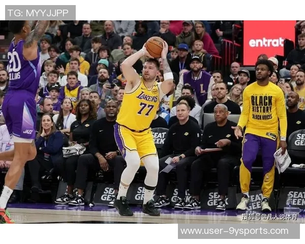 湖人防守失效詹姆斯体能透支东契奇拼尽全力难挽败局