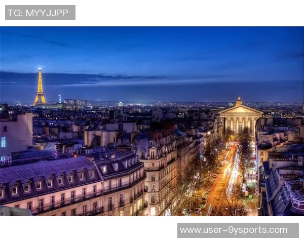 巴黎香榭丽舍大道跨年庆祝活动向大巴黎和登贝莱致敬